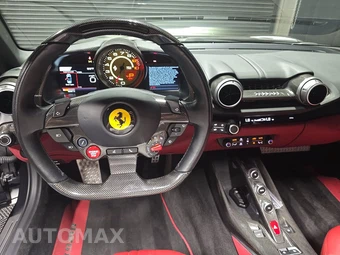 2021 Ferrari 812 GTS Convertible - miniatura 11