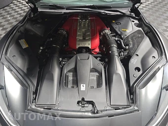 2021 Ferrari 812 GTS Convertible - miniatura 14