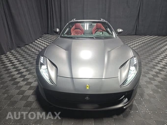 2021 Ferrari 812 GTS Convertible - miniatura 2