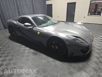 2021 Ferrari 812 GTS Convertible - miniatura 3