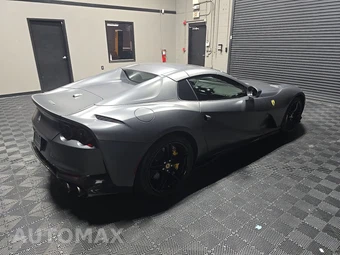 2021 Ferrari 812 GTS Convertible - miniatura 4