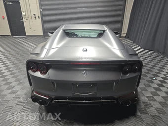 2021 Ferrari 812 GTS Convertible - miniatura 5