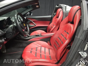 2021 Ferrari 812 GTS Convertible - miniatura 7