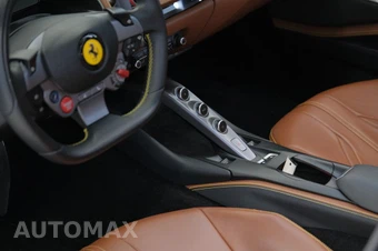 2021 Ferrari 812 GTS Convertible - miniatura 13