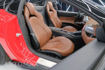 2021 Ferrari 812 GTS Convertible - miniatura 16