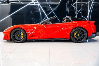 2021 Ferrari 812 GTS Convertible - miniatura 19