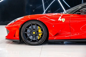 2021 Ferrari 812 GTS Convertible - miniatura 22