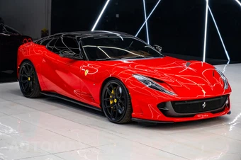 2021 Ferrari 812 GTS Convertible - miniatura 24