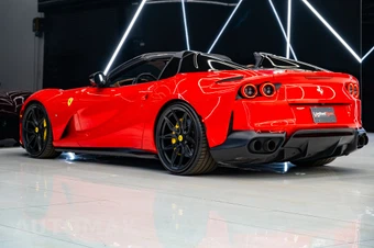 2021 Ferrari 812 GTS Convertible - miniatura 25