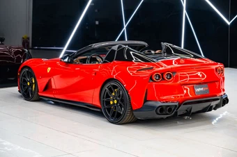 2021 Ferrari 812 GTS Convertible - miniatura 26