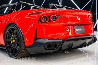 2021 Ferrari 812 GTS Convertible - miniatura 27