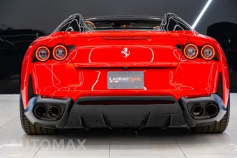 2021 Ferrari 812 GTS Convertible - miniatura 28