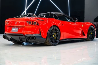 2021 Ferrari 812 GTS Convertible - miniatura 29