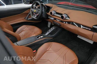 2021 Ferrari 812 GTS Convertible - miniatura 33