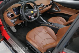 2021 Ferrari 812 GTS Convertible - miniatura 36