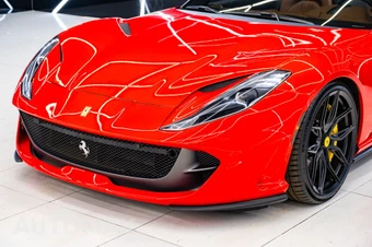 2021 Ferrari 812 GTS Convertible - miniatura 4