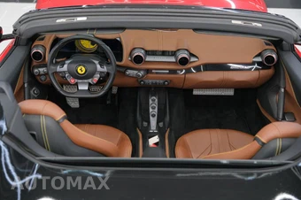 2021 Ferrari 812 GTS Convertible - miniatura 46