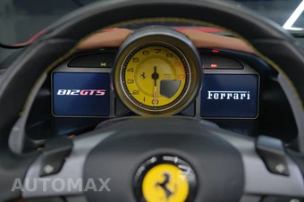 2021 Ferrari 812 GTS Convertible - miniatura 47