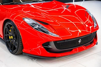 2021 Ferrari 812 GTS Convertible - miniatura 6