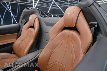 2021 Ferrari 812 GTS Convertible - miniatura 9