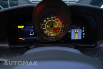2021 Ferrari F8 Spider Convertible - miniatura 16