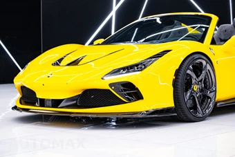 2021 Ferrari F8 Spider Convertible - miniatura 20