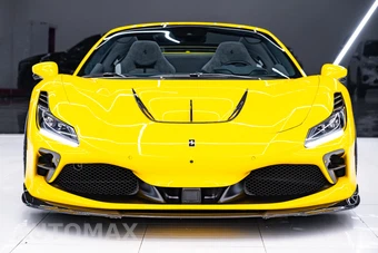 2021 Ferrari F8 Spider Convertible - miniatura 21