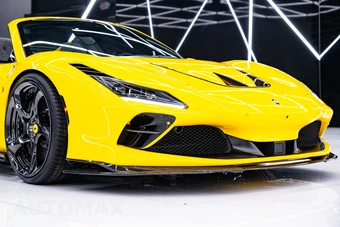 2021 Ferrari F8 Spider Convertible - miniatura 22