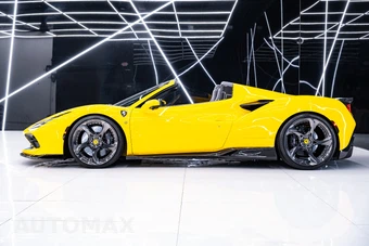 2021 Ferrari F8 Spider Convertible - miniatura 28