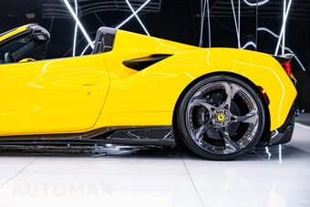 2021 Ferrari F8 Spider Convertible - miniatura 29