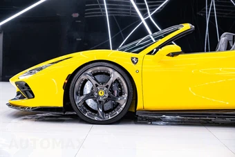 2021 Ferrari F8 Spider Convertible - miniatura 30
