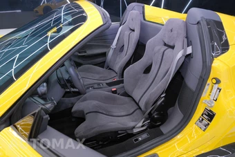 2021 Ferrari F8 Spider Convertible - miniatura 33