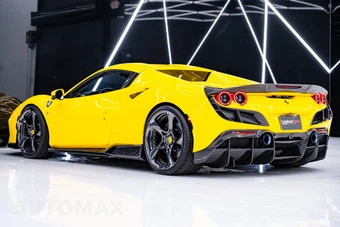 2021 Ferrari F8 Spider Convertible - miniatura 40