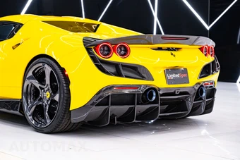 2021 Ferrari F8 Spider Convertible - miniatura 41
