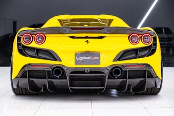 2021 Ferrari F8 Spider Convertible - miniatura 42