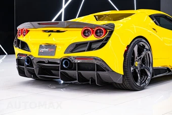 2021 Ferrari F8 Spider Convertible - miniatura 43