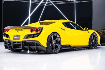 2021 Ferrari F8 Spider Convertible - miniatura 44