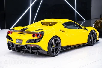 2021 Ferrari F8 Spider Convertible - miniatura 45