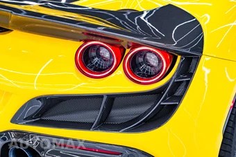 2021 Ferrari F8 Spider Convertible - miniatura 46
