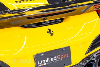2021 Ferrari F8 Spider Convertible - miniatura 48