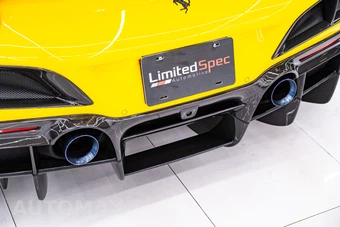 2021 Ferrari F8 Spider Convertible - miniatura 49