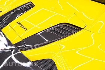 2021 Ferrari F8 Spider Convertible - miniatura 52