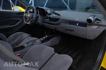 2021 Ferrari F8 Spider Convertible - miniatura 53