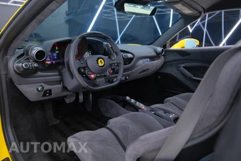 2021 Ferrari F8 Spider Convertible - miniatura 57