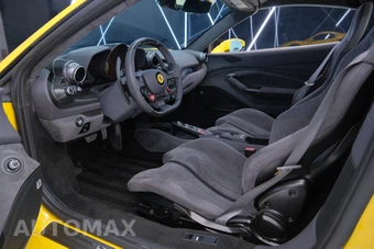 2021 Ferrari F8 Spider Convertible - miniatura 58
