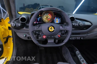 2021 Ferrari F8 Spider Convertible - miniatura 59