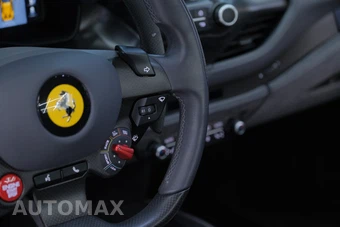 2021 Ferrari F8 Spider Convertible - miniatura 61