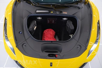 2021 Ferrari F8 Spider Convertible - miniatura 8