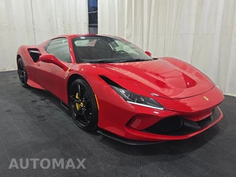 2021 Ferrari F8 Spider Convertible