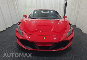2021 Ferrari F8 Spider Convertible - miniatura 2